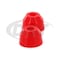 Energy Suspension Top 0472 Outside DiameterBottom 12 Outside Diameter Round Black Polyurethane 9.13103G - alternate 6